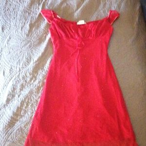 🧡2/$25🧡 Little Red Dress